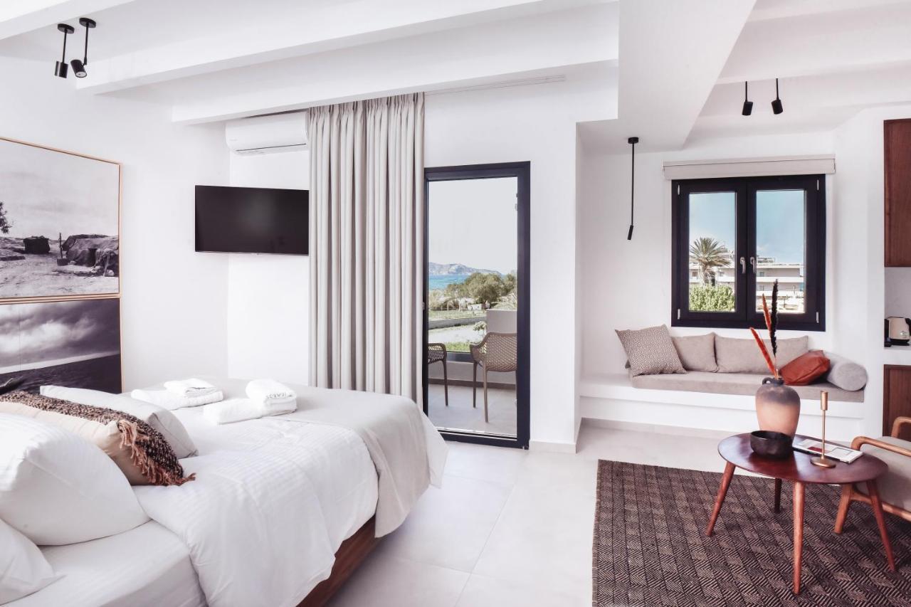 Ikaros Suites Amoudara  Exterior photo