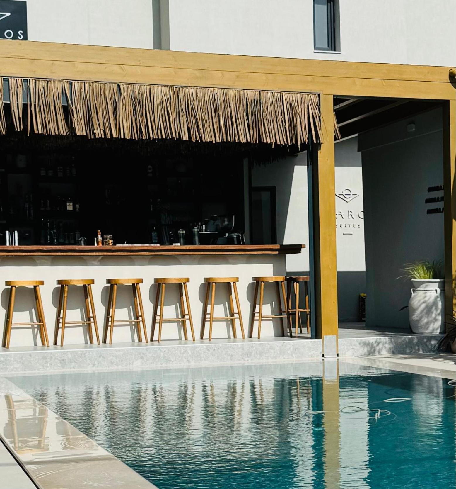 Ikaros Suites Amoudara  Exterior photo